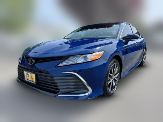 2023 Toyota Camry XLE
