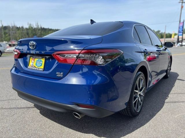 2023 Toyota Camry XLE