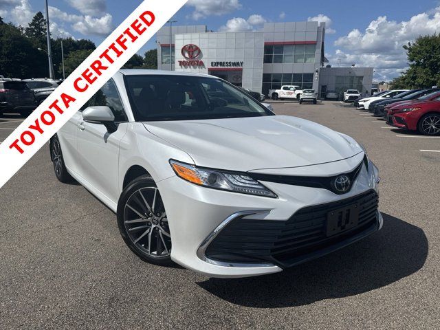 2023 Toyota Camry XLE