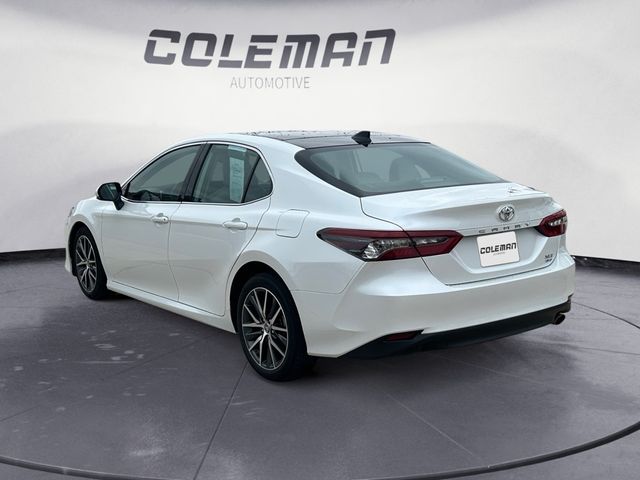 2023 Toyota Camry XLE