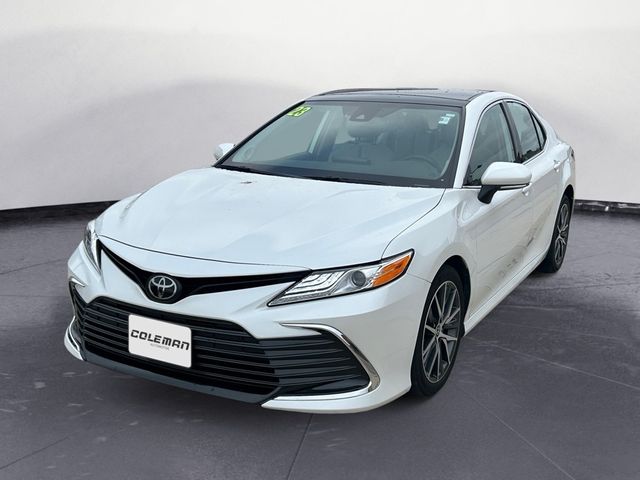 2023 Toyota Camry XLE