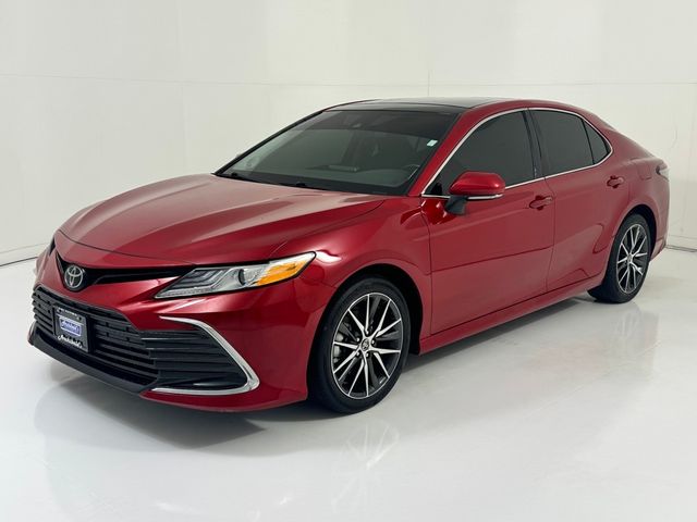 2023 Toyota Camry XLE