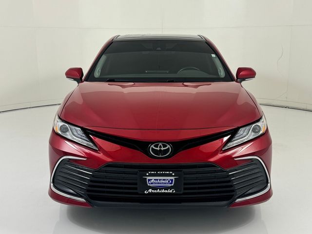 2023 Toyota Camry XLE