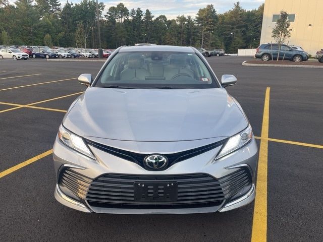 2023 Toyota Camry XLE