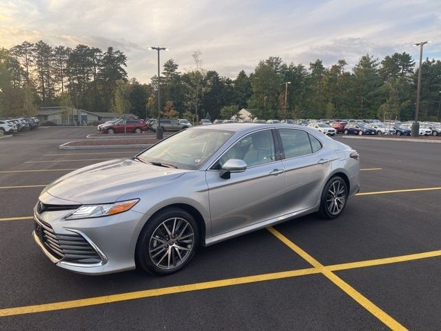 2023 Toyota Camry XLE