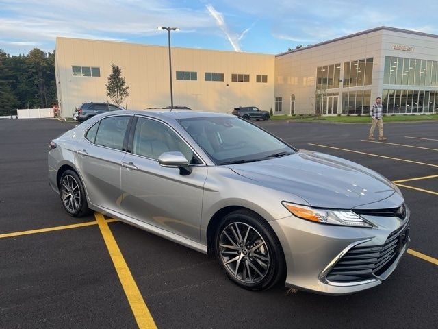 2023 Toyota Camry XLE