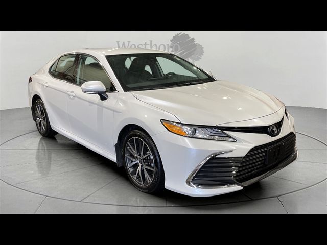 2023 Toyota Camry XLE