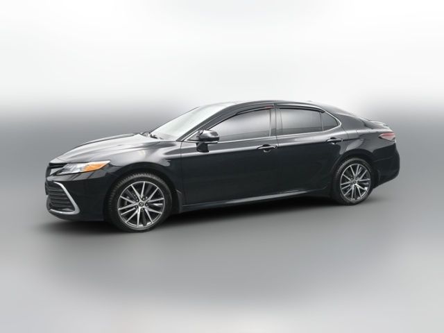 2023 Toyota Camry XLE