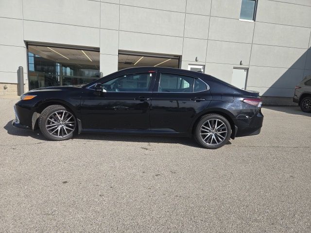 2023 Toyota Camry XLE