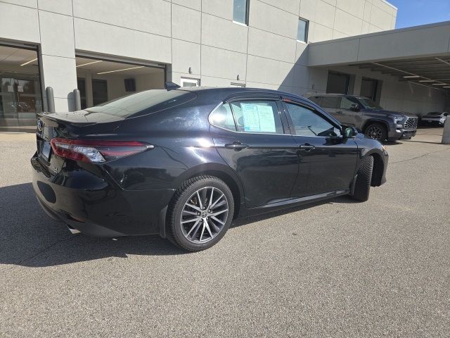 2023 Toyota Camry XLE