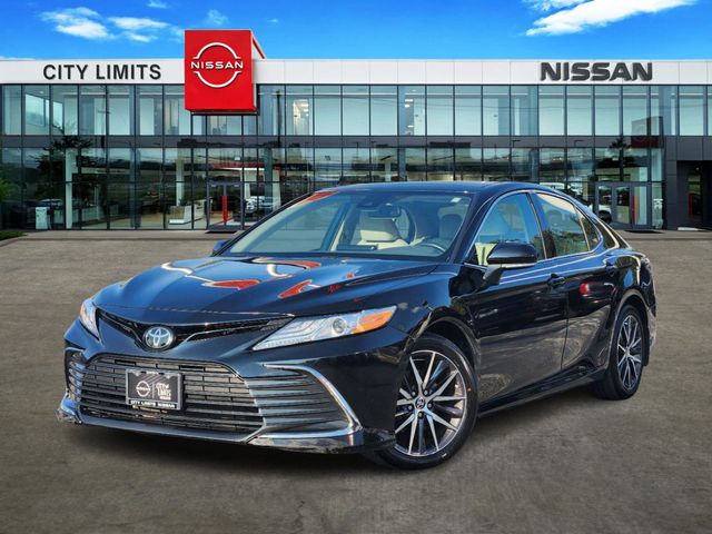 2023 Toyota Camry XLE