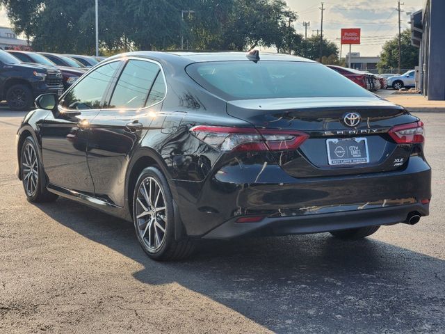 2023 Toyota Camry XLE