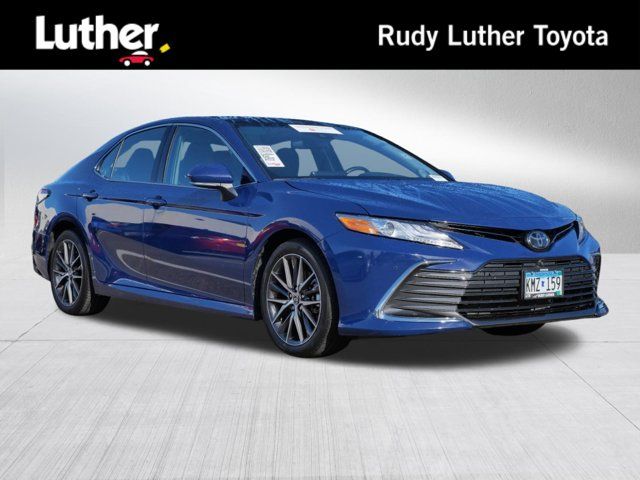 2023 Toyota Camry XLE