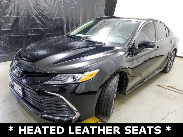 2023 Toyota Camry XLE