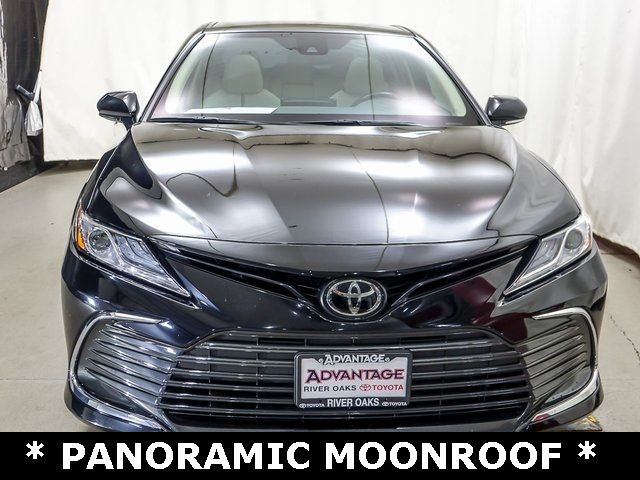 2023 Toyota Camry XLE