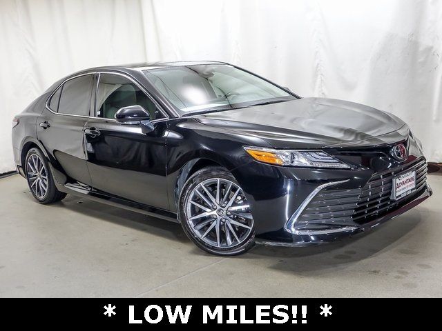 2023 Toyota Camry XLE