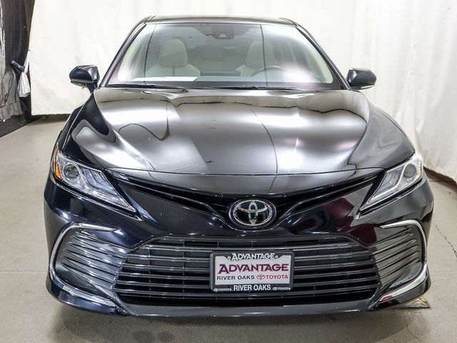 2023 Toyota Camry XLE