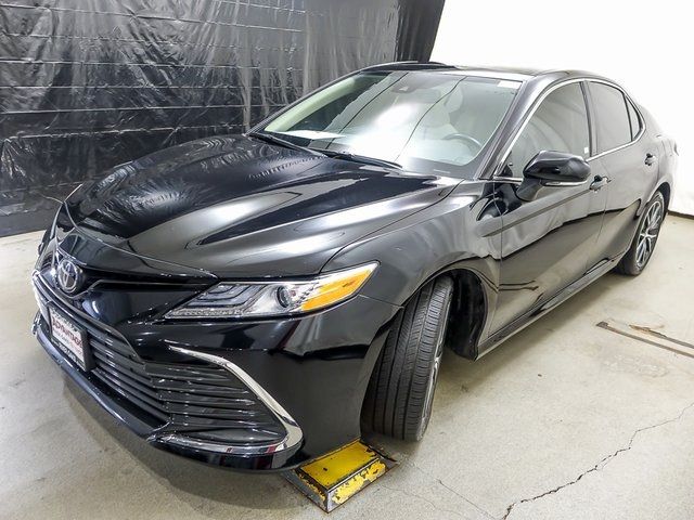 2023 Toyota Camry XLE