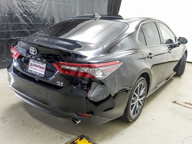 2023 Toyota Camry XLE