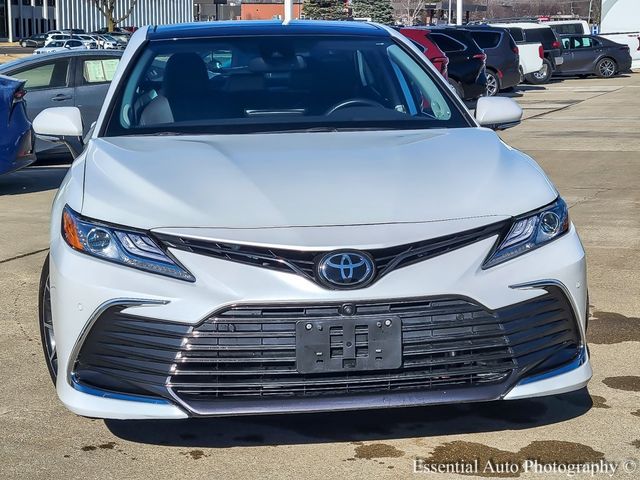 2023 Toyota Camry XLE