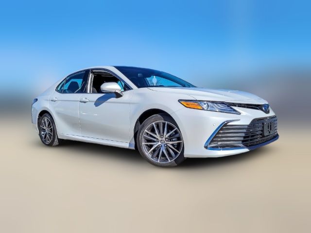 2023 Toyota Camry XLE