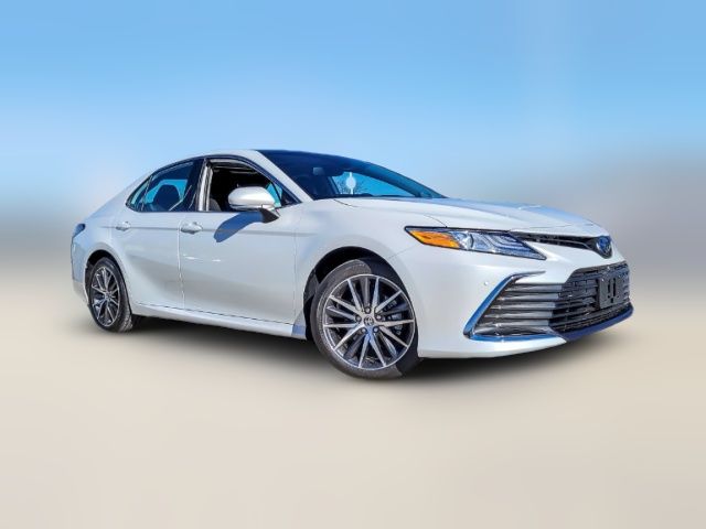 2023 Toyota Camry XLE