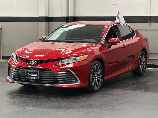 2023 Toyota Camry XLE