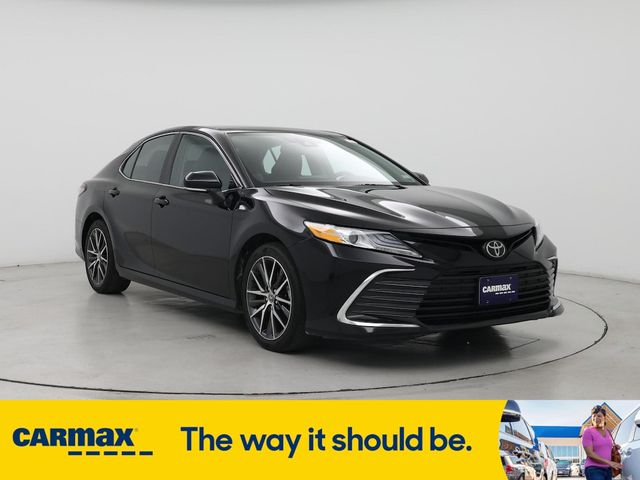 2023 Toyota Camry XLE