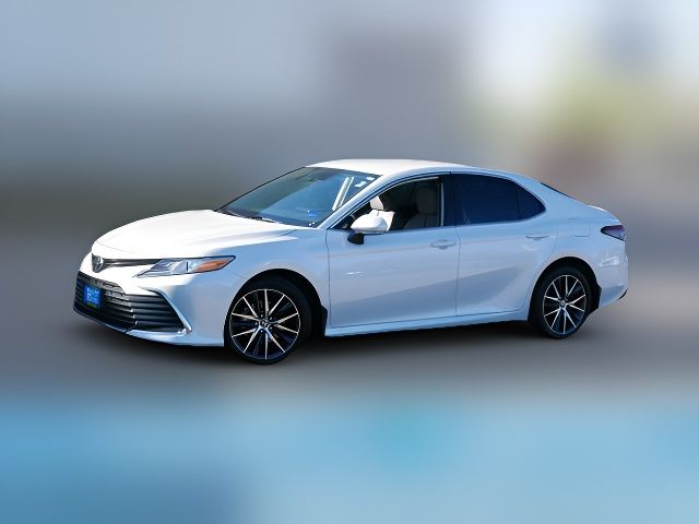 2023 Toyota Camry XLE