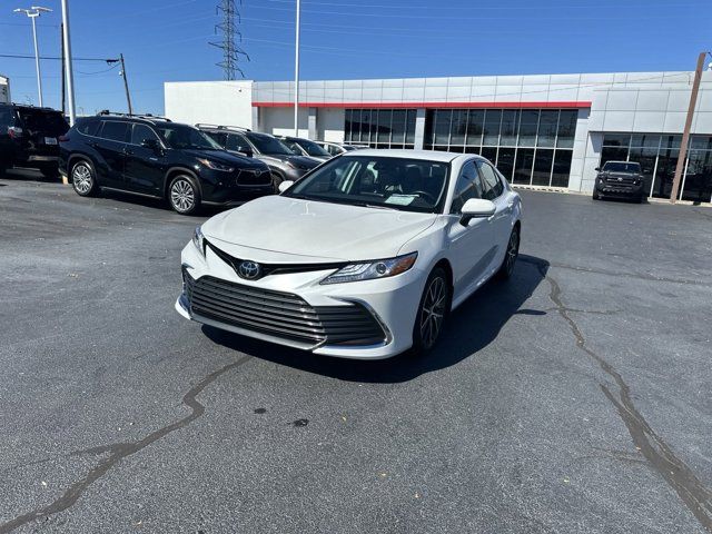 2023 Toyota Camry XLE