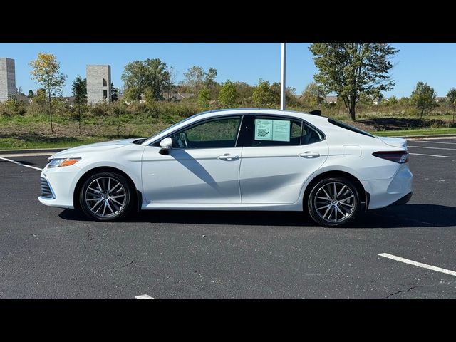 2023 Toyota Camry XLE