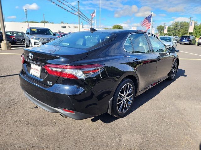 2023 Toyota Camry XLE