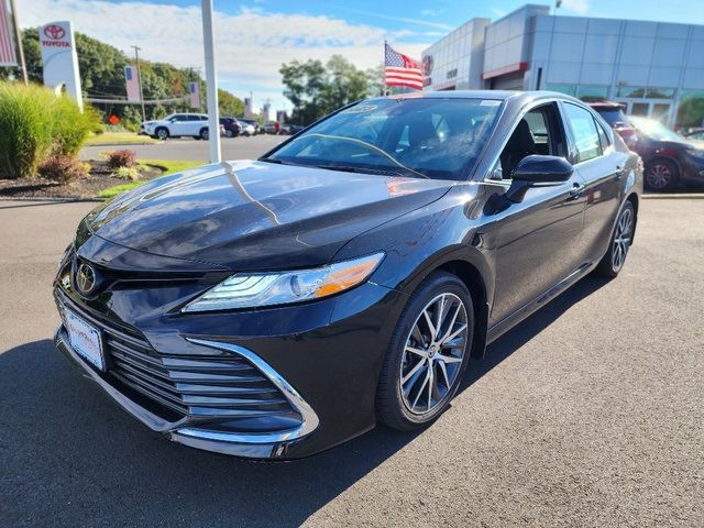 2023 Toyota Camry XLE