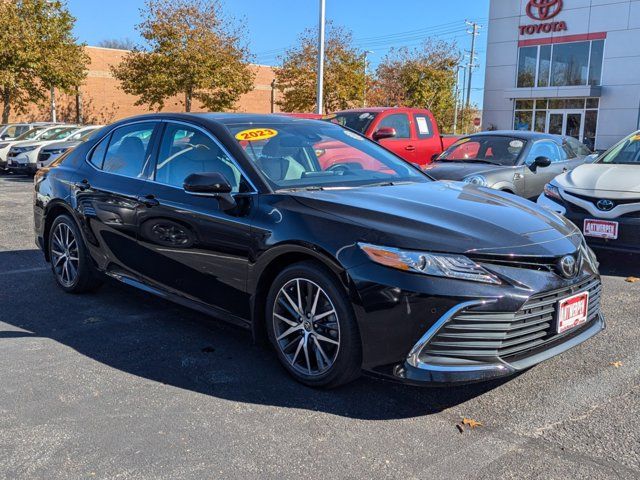 2023 Toyota Camry XLE