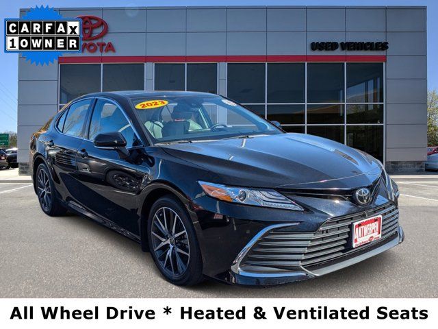 2023 Toyota Camry XLE