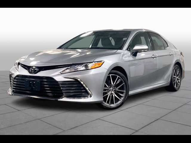 2023 Toyota Camry XLE