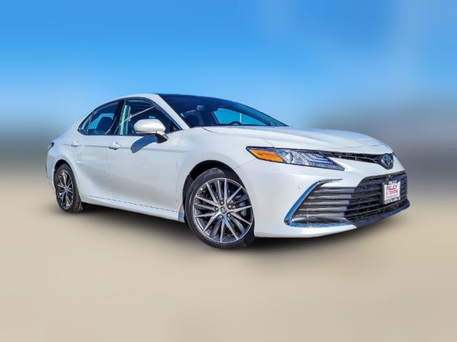 2023 Toyota Camry XLE