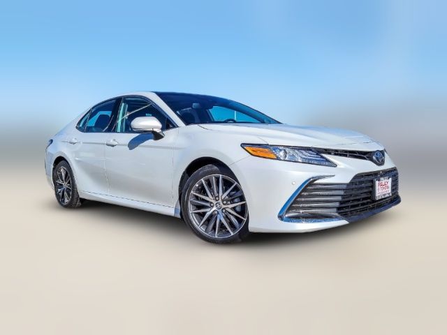 2023 Toyota Camry XLE