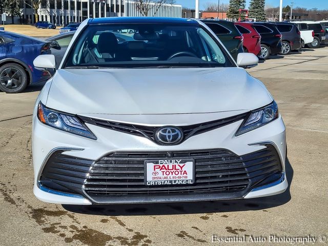 2023 Toyota Camry XLE