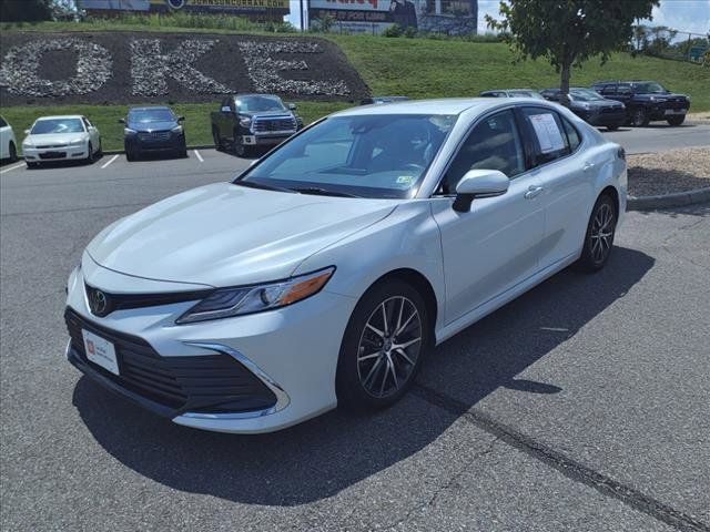 2023 Toyota Camry XLE