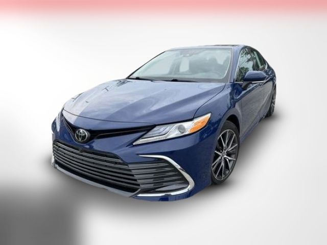 2023 Toyota Camry XLE