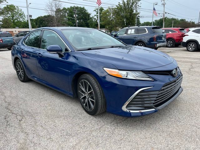 2023 Toyota Camry XLE