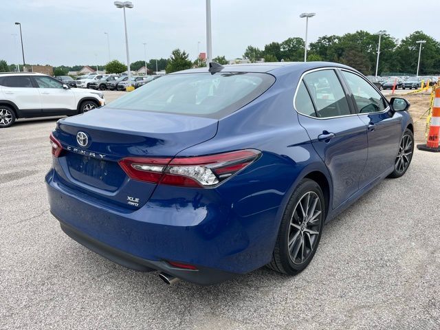 2023 Toyota Camry XLE