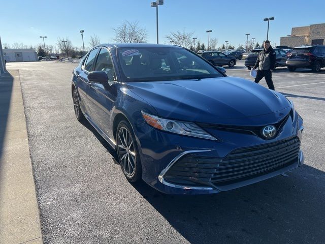 2023 Toyota Camry XLE