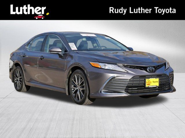 2023 Toyota Camry XLE