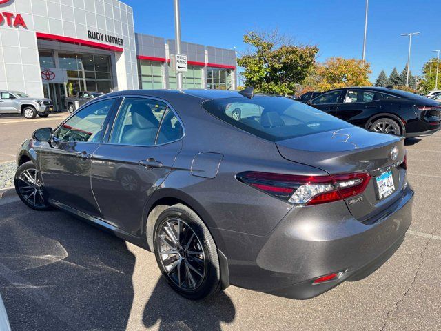 2023 Toyota Camry XLE