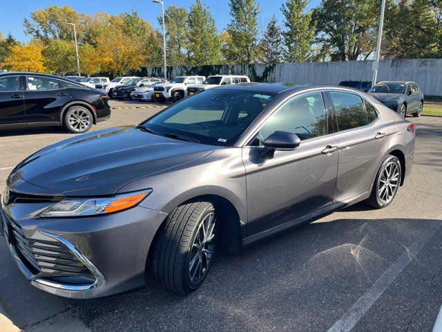 2023 Toyota Camry XLE