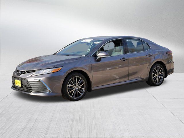 2023 Toyota Camry XLE