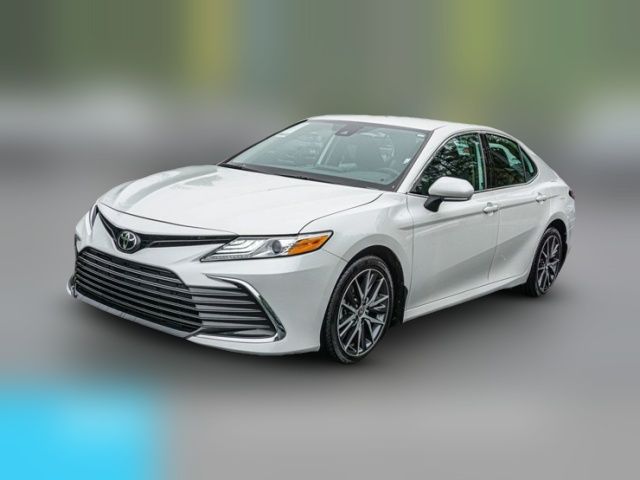 2023 Toyota Camry XLE