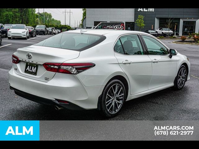 2023 Toyota Camry XLE